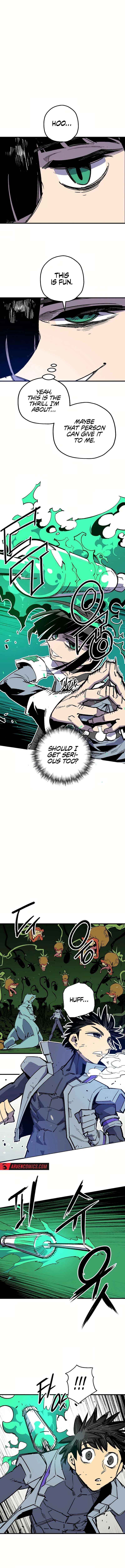 I'm a max level regressor Chapter 39 6